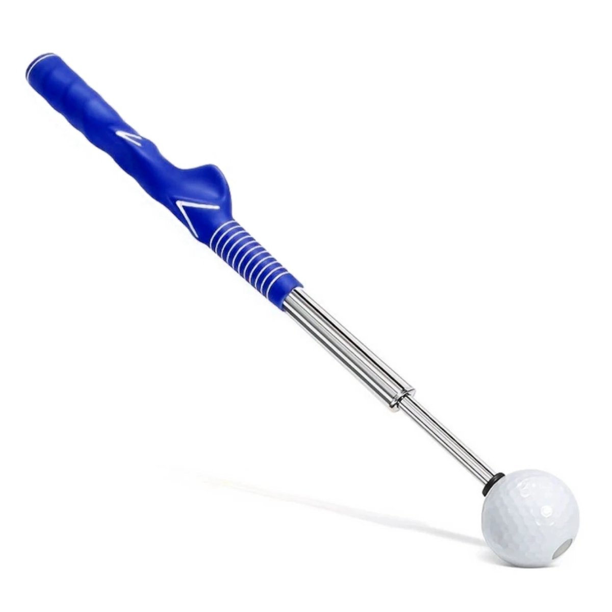Tongclean Entraîneur Swing Golf Rétractable Click