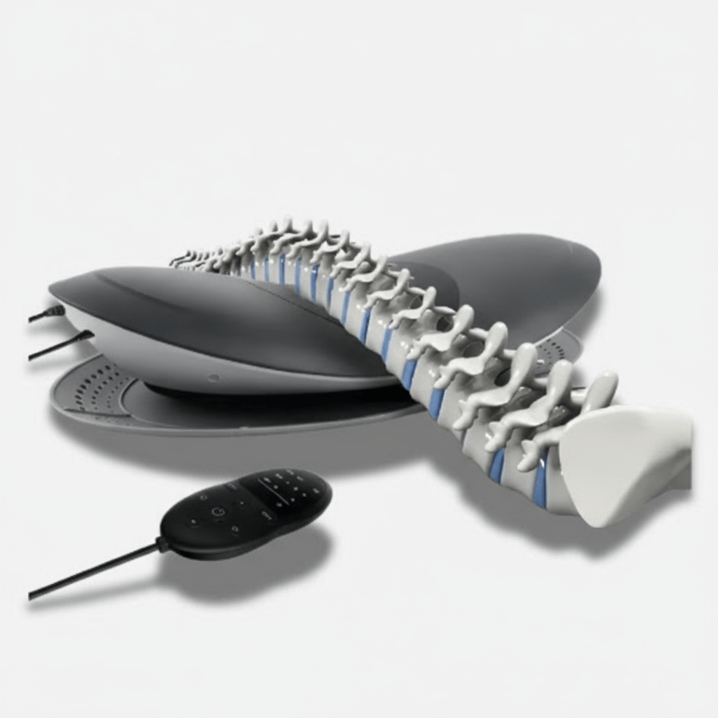 Shieldguard Appareil Chaleur Luminothérapie Dos