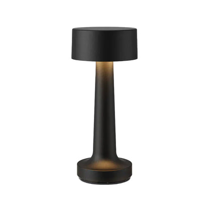 SleekGlow - Lampe de table moderne et élégante pour intérieur
