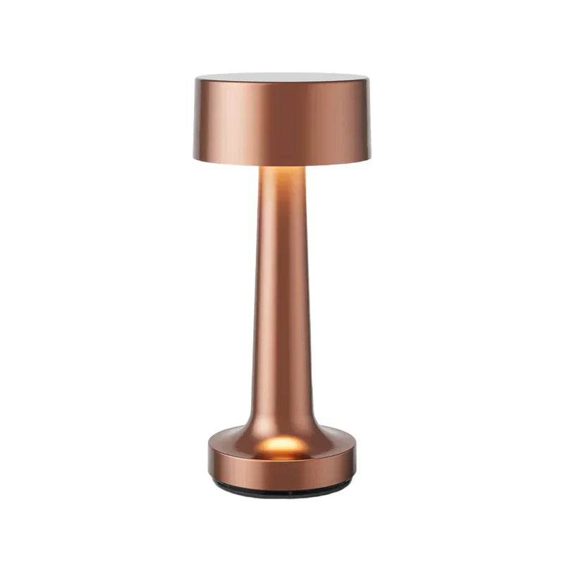 SleekGlow - Lampe de table moderne et élégante pour intérieur