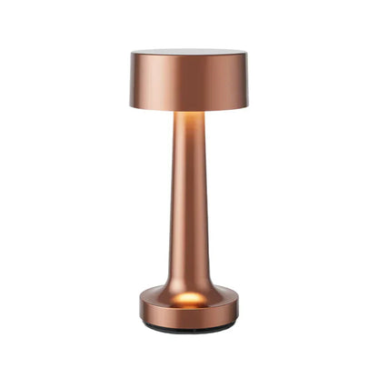 SleekGlow - Lampe de table moderne et élégante pour intérieur