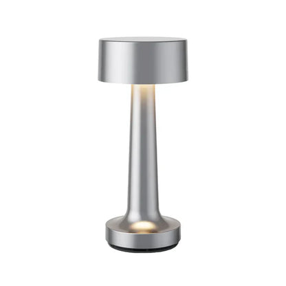 SleekGlow - Lampe de table moderne et élégante pour intérieur