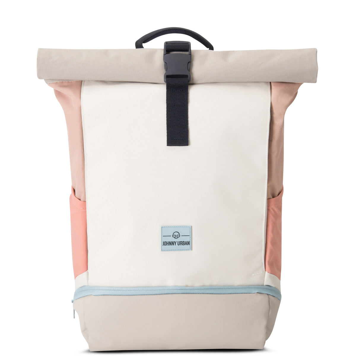 Rolltop Backpack with 16-Inch Laptop Compartment