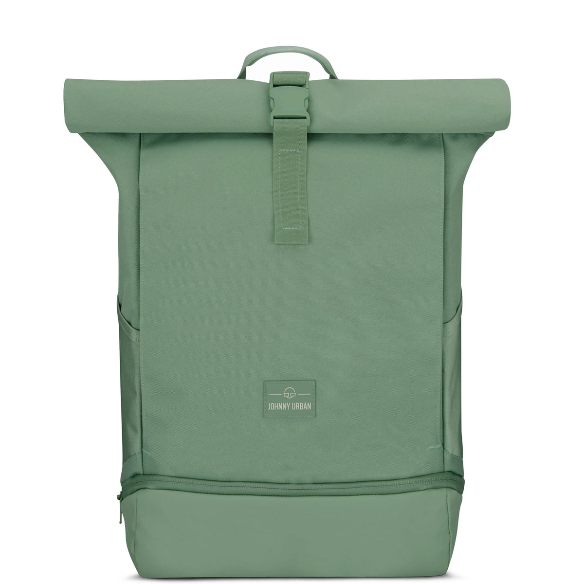 Rolltop Backpack with 16-Inch Laptop Compartment