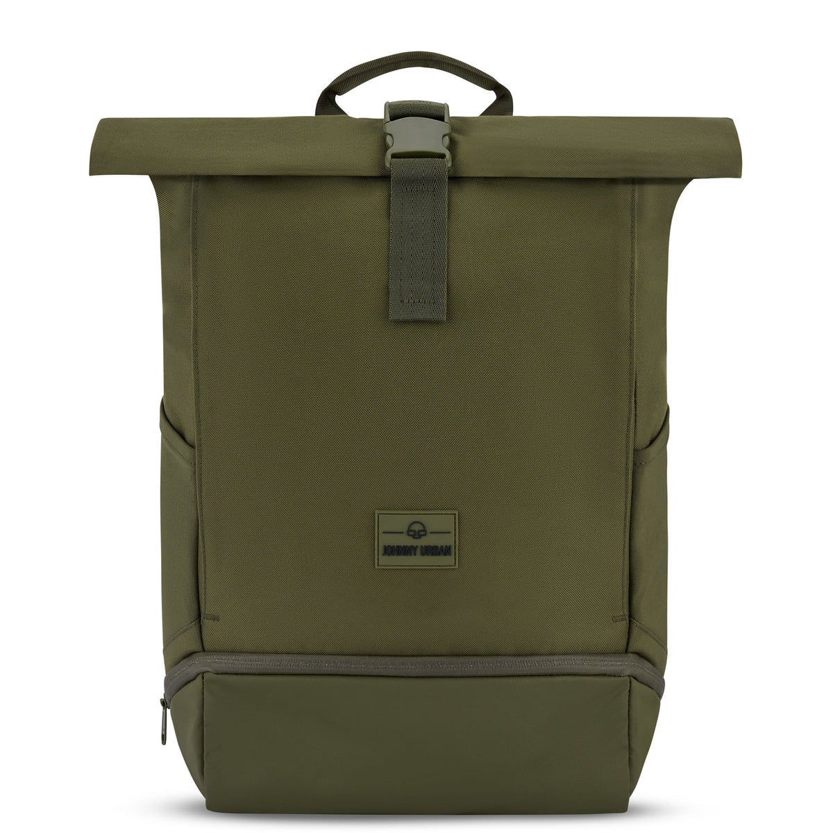 Rolltop Backpack with 16-Inch Laptop Compartment