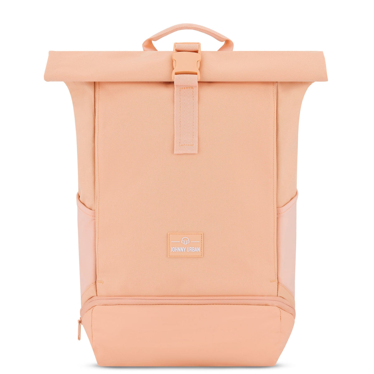 Rolltop Backpack with 16-Inch Laptop Compartment