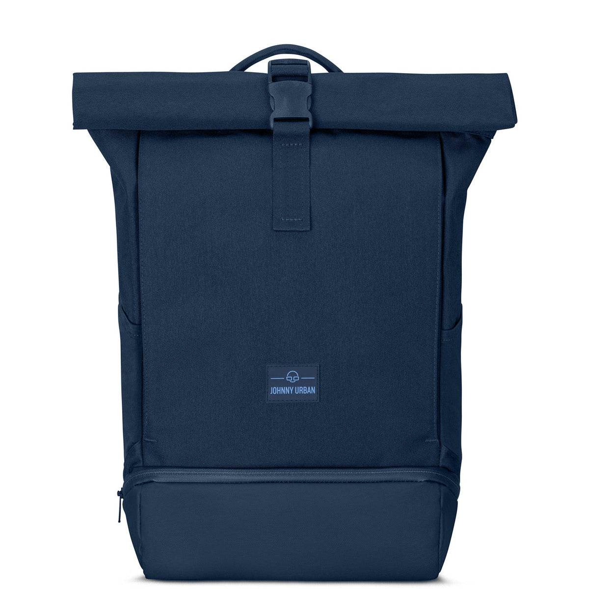 Rolltop Backpack with 16-Inch Laptop Compartment