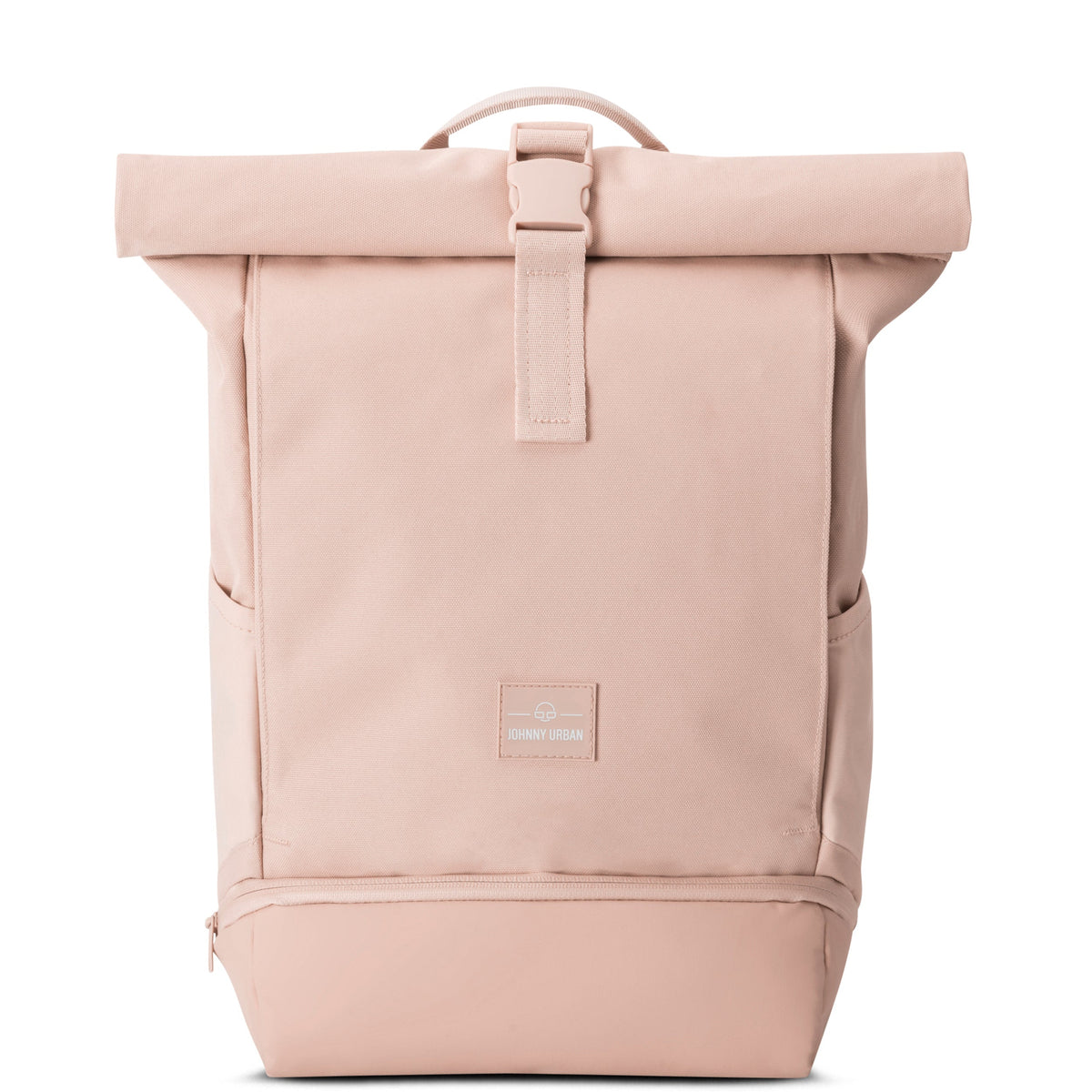 Rolltop Backpack with 16-Inch Laptop Compartment