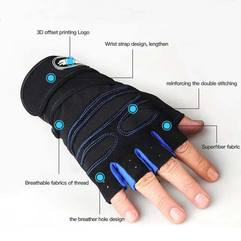 FitFlex – Gants Entraînement Durables
