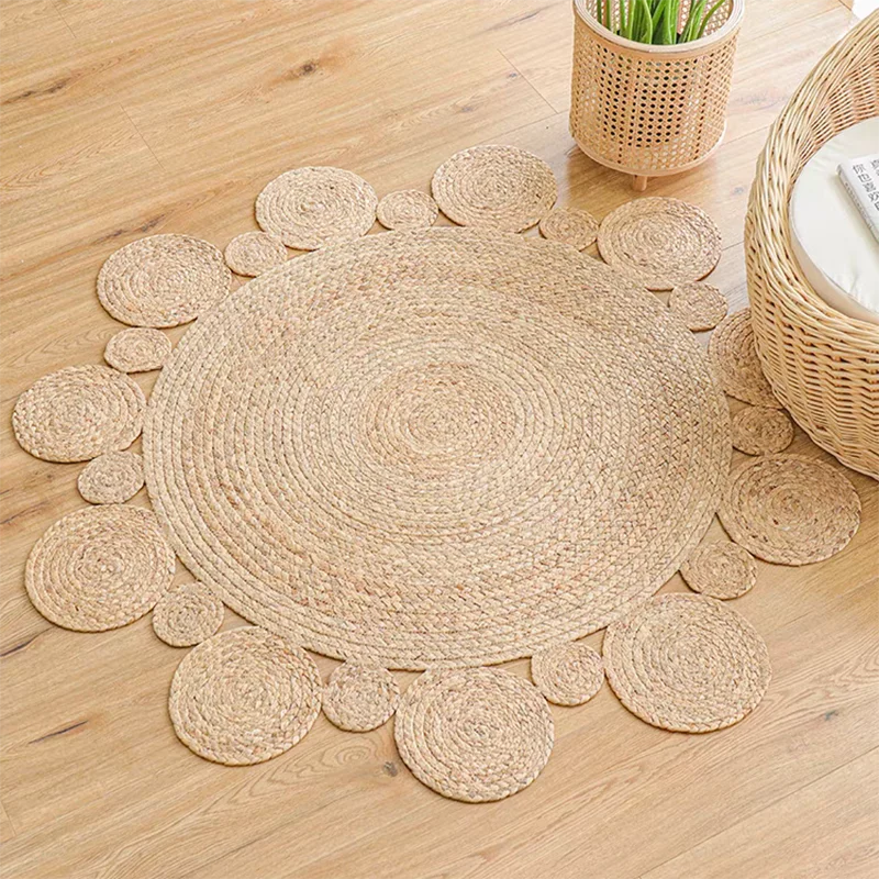 EcoStep - Tapis Antidérapant en Fibres Naturelles
