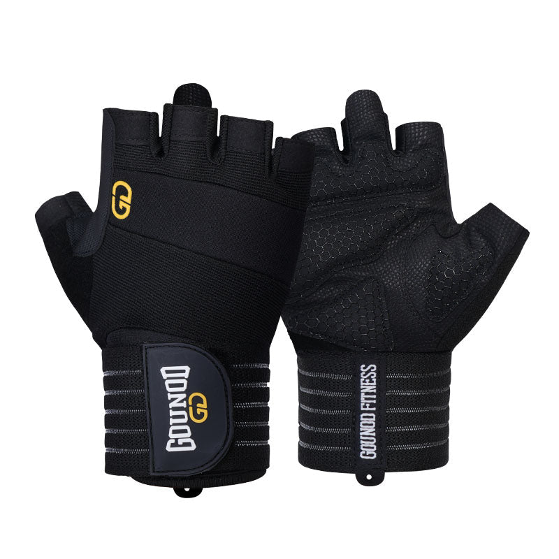 POWERGRIP Gants Fitness Confort et Stabilité