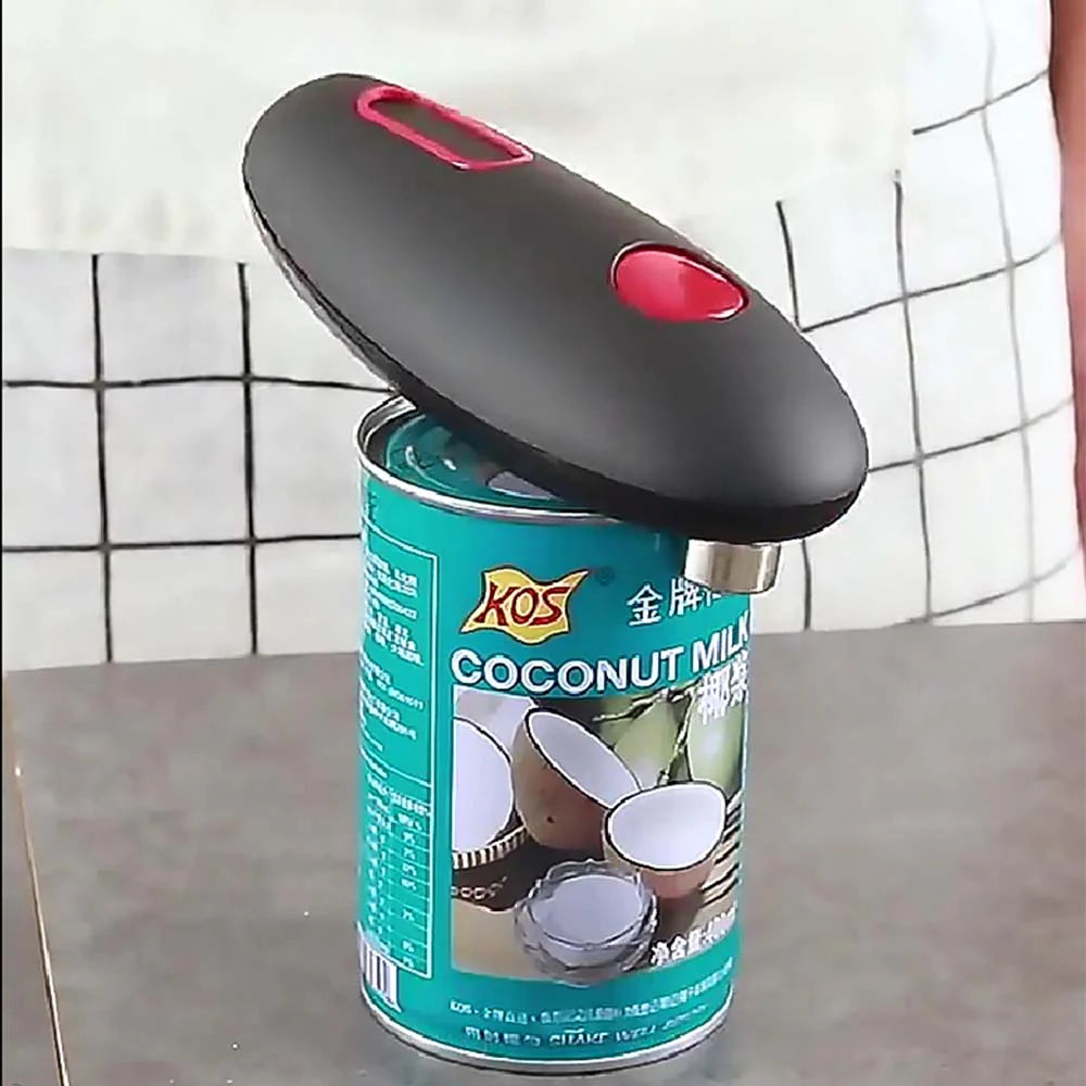 Effortless Automatic Can Opener
