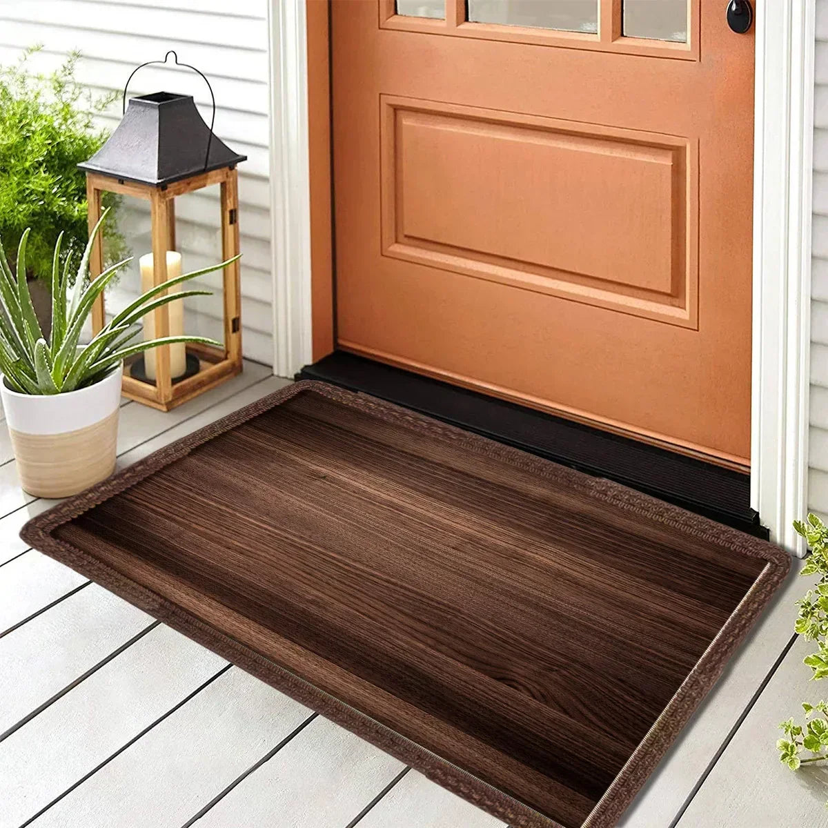 HomeStep - Tapis d'Entrée Antidérapant