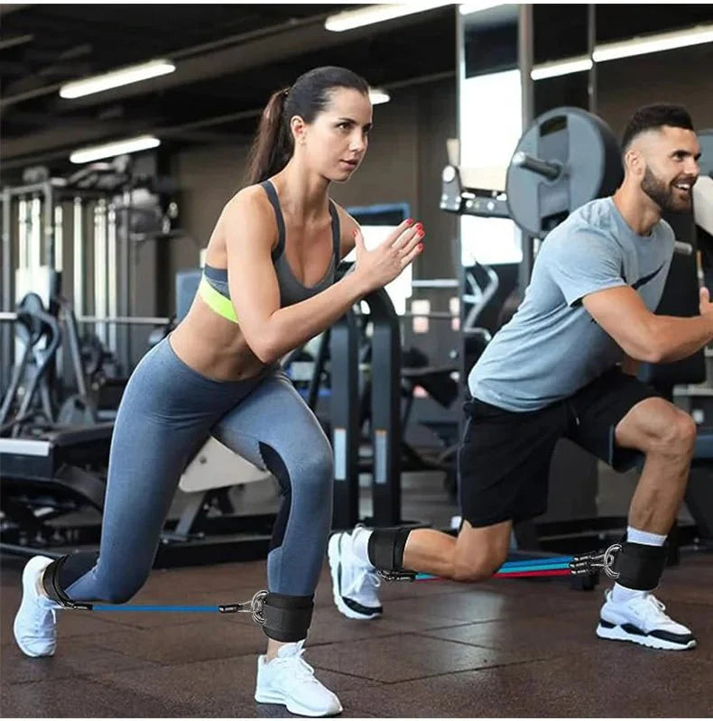 Gluteband Bandes de Résistance Fessiers et Hanches