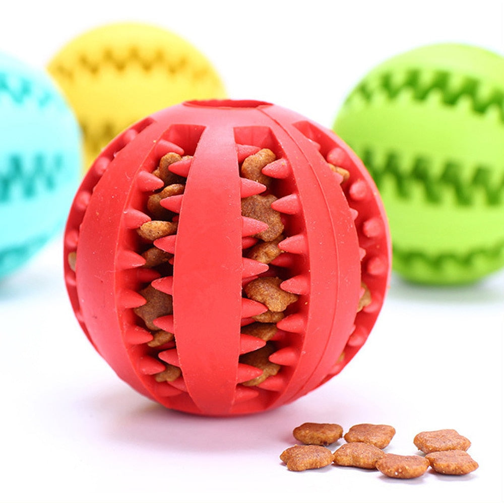 PlayMaster - Balle à Mâcher Interactive pour Chien