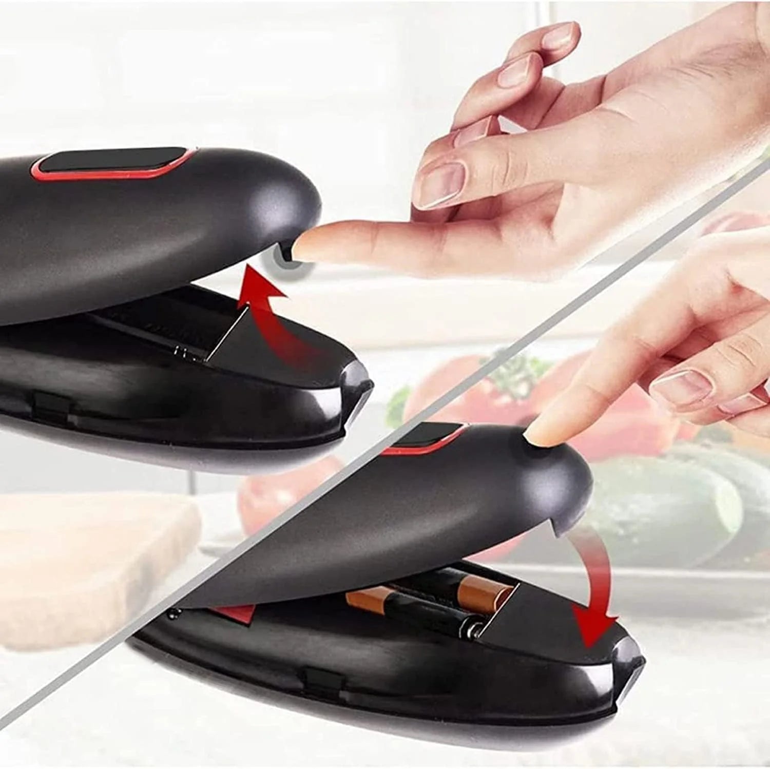 Effortless Automatic Can Opener