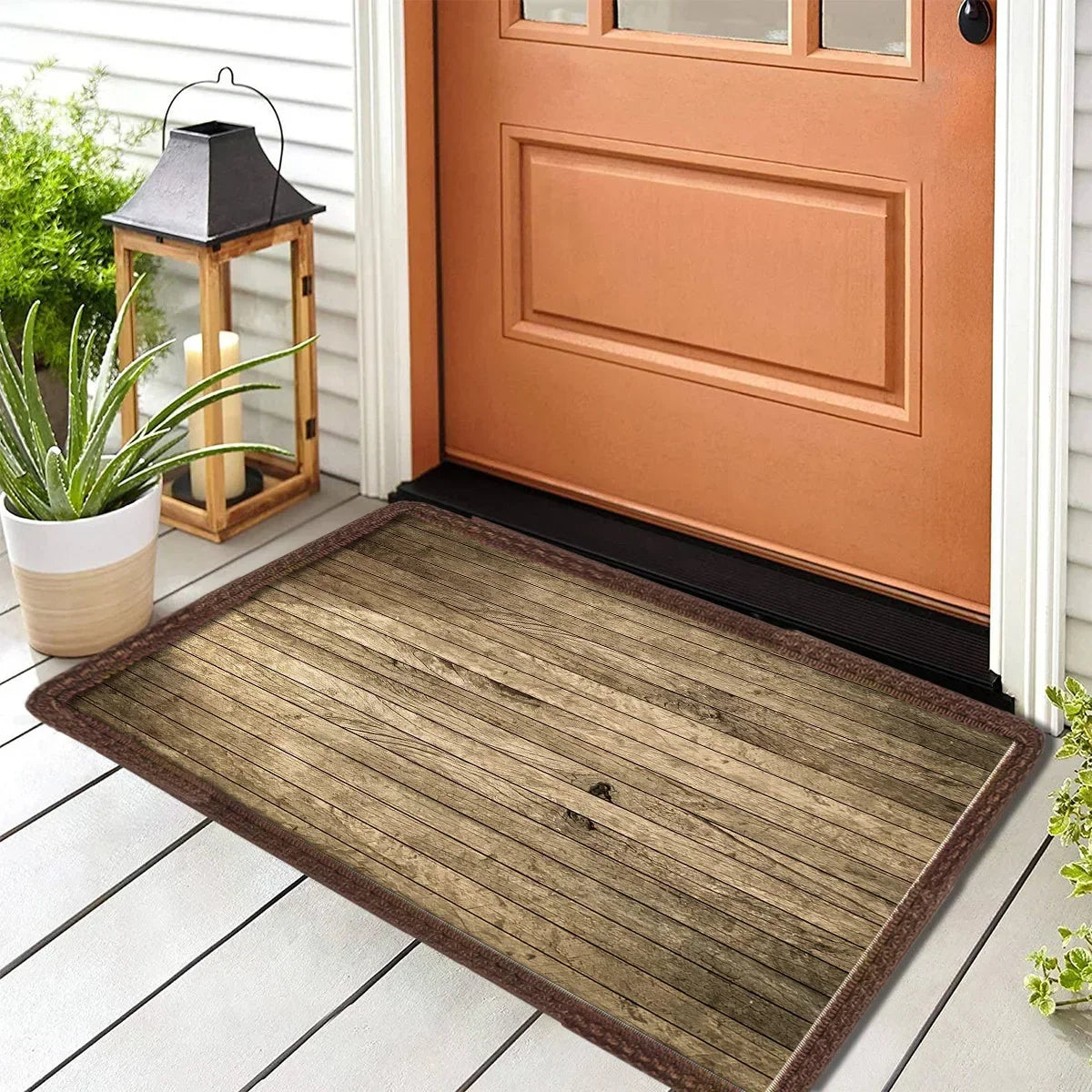HomeStep - Tapis d'Entrée Antidérapant