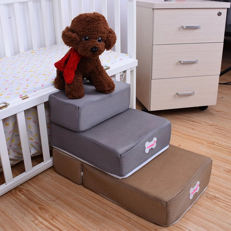 DogStep Pro - Escalier 2 Marches pour Chien