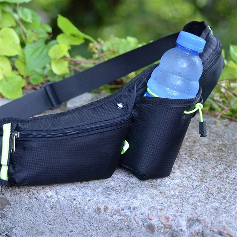 RunEase Belt - Ceinture de Running Déperlante