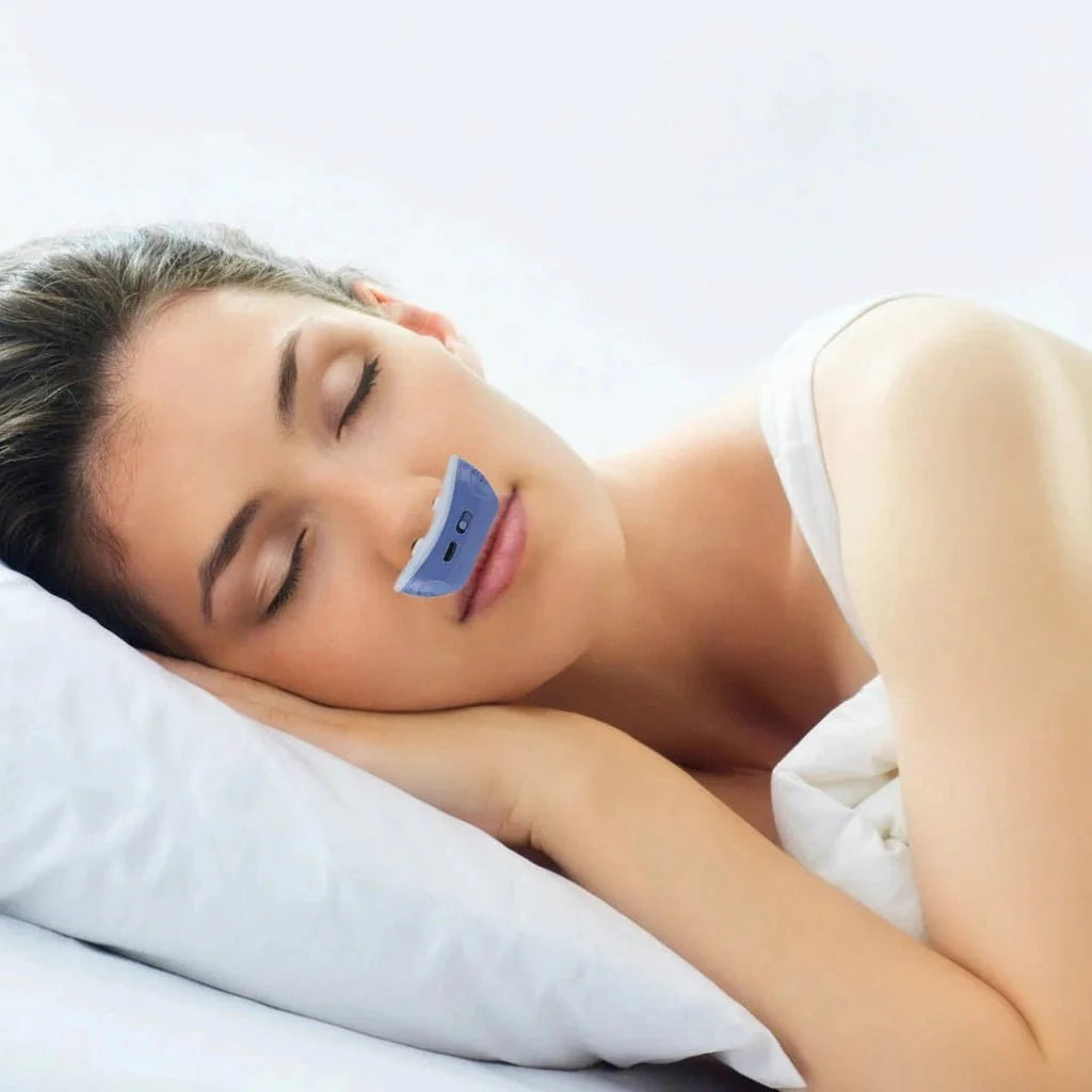 Catmint Appareil CPAP Compact Anti-Ronflement