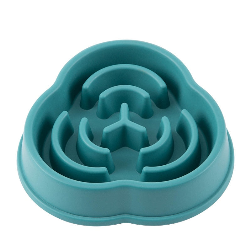 Nestcotton Anti-Gulp Dog Bowl