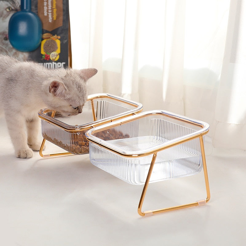 Winterpaws Elevated Pet Bowl