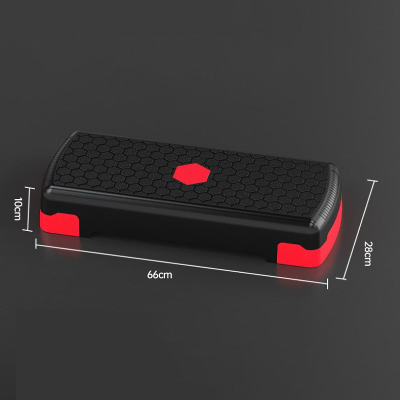 AdjustFit - Adjustable Home Workout Stepper