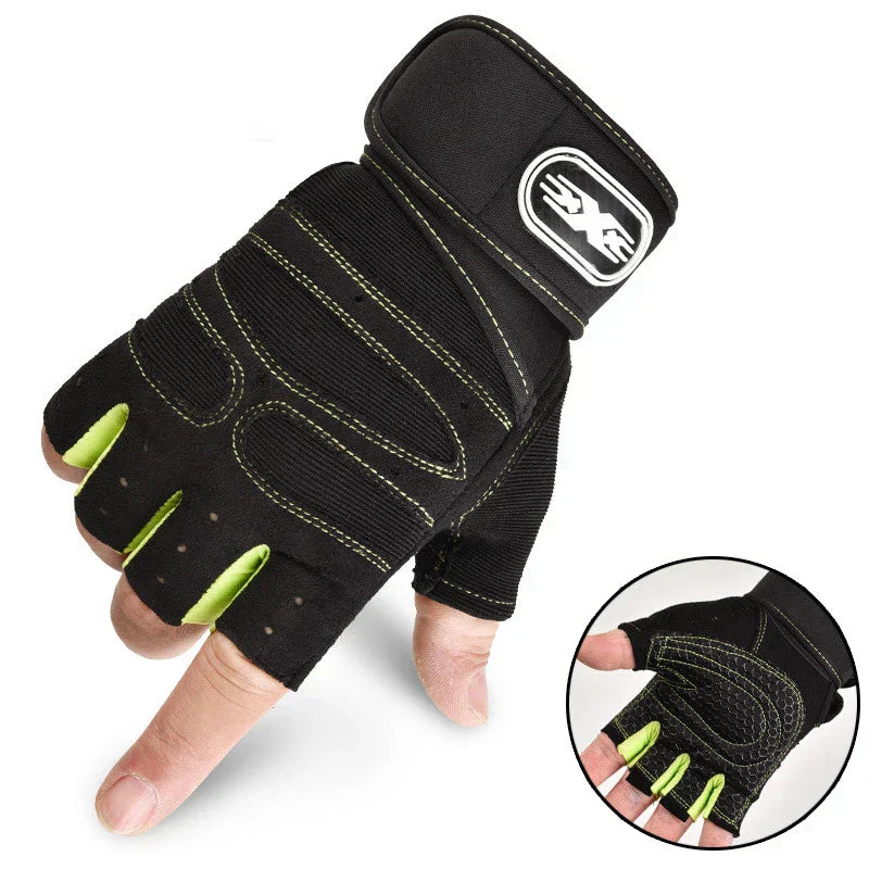FitFlex – Gants Entraînement Durables