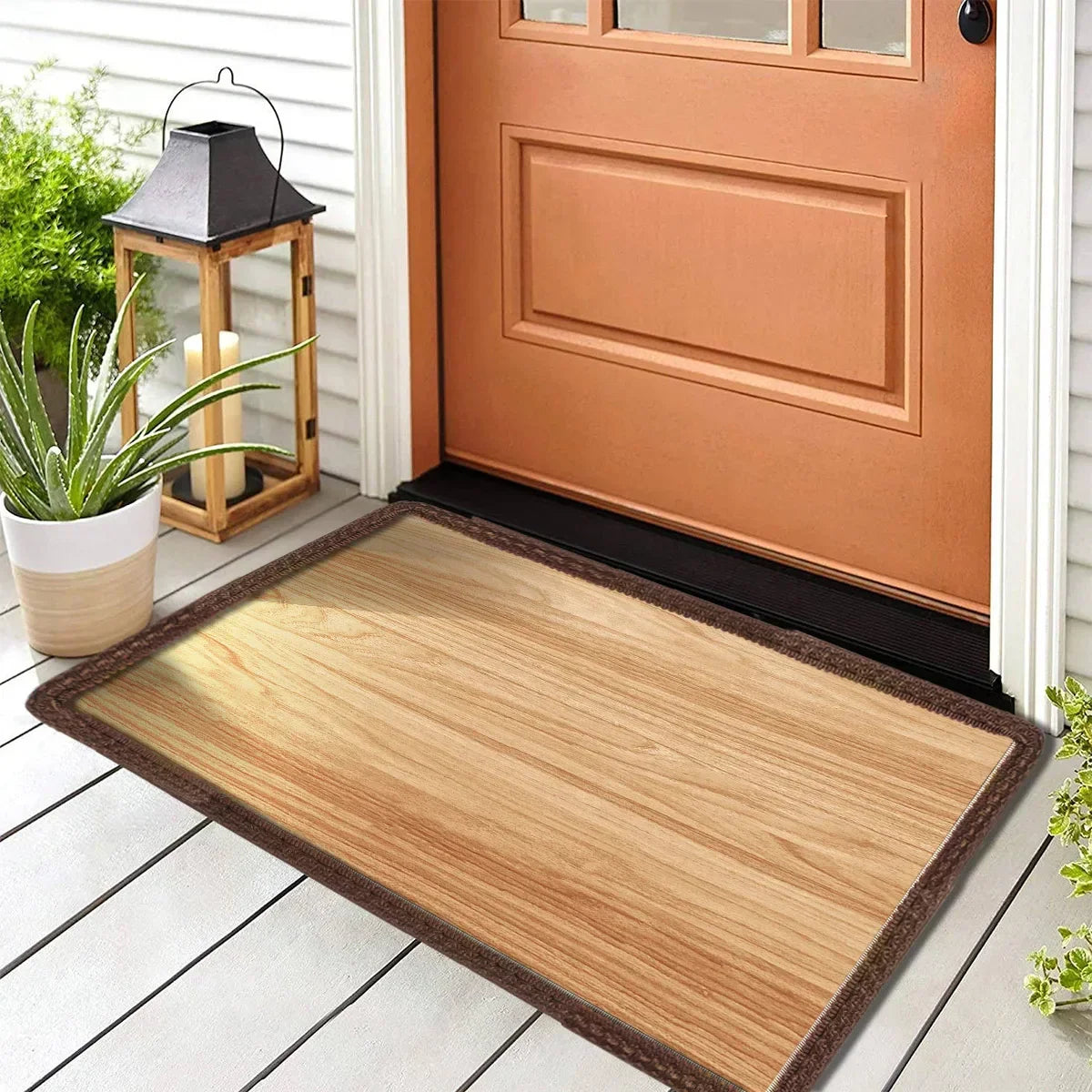HomeStep - Tapis d'Entrée Antidérapant