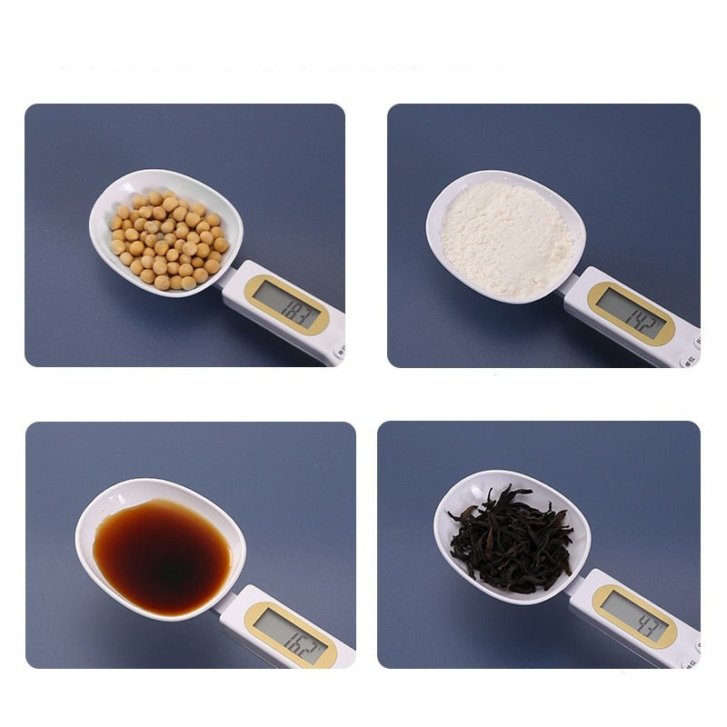 SpoonScale Pro - Cuillère Doseuse Numérique