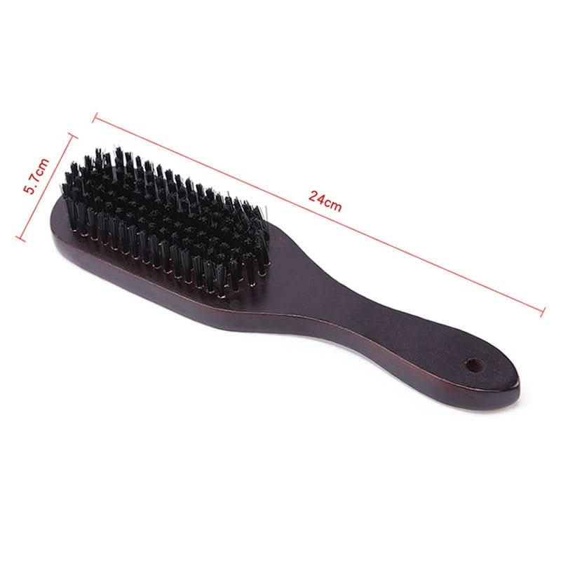 Mantisbrush Brosse Cheveux Barbe Homme Antistatique