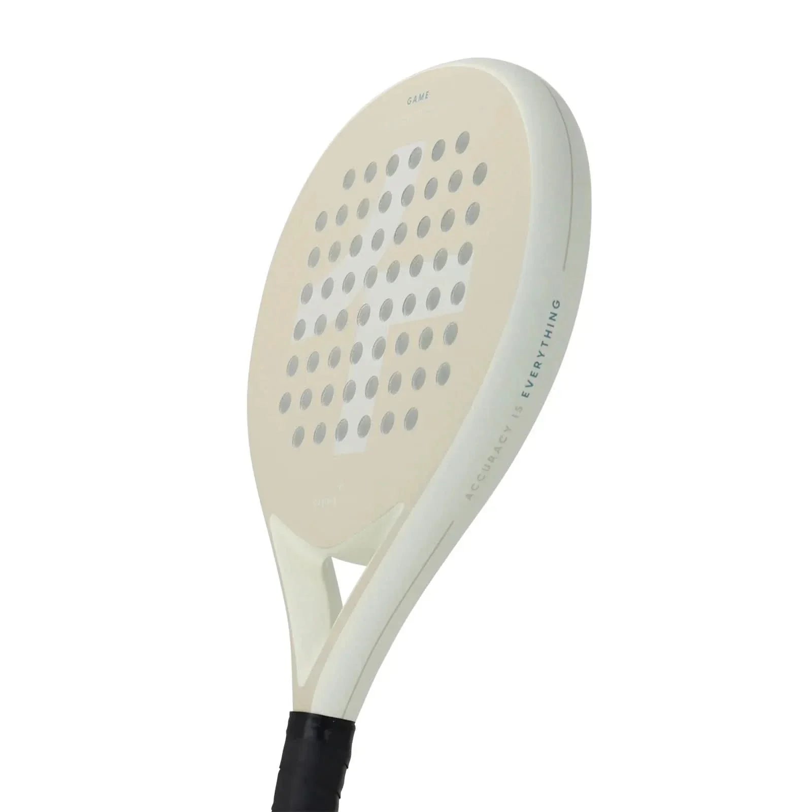 Wedgeback Raquette de Padel en Carbone