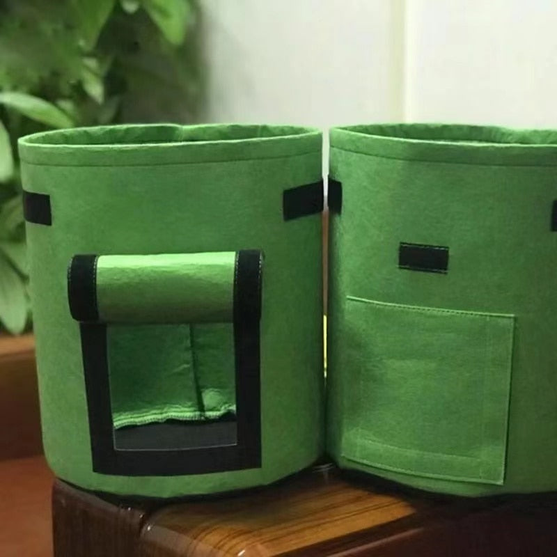 GrowMaster Pots - Pot de Culture pour Potager