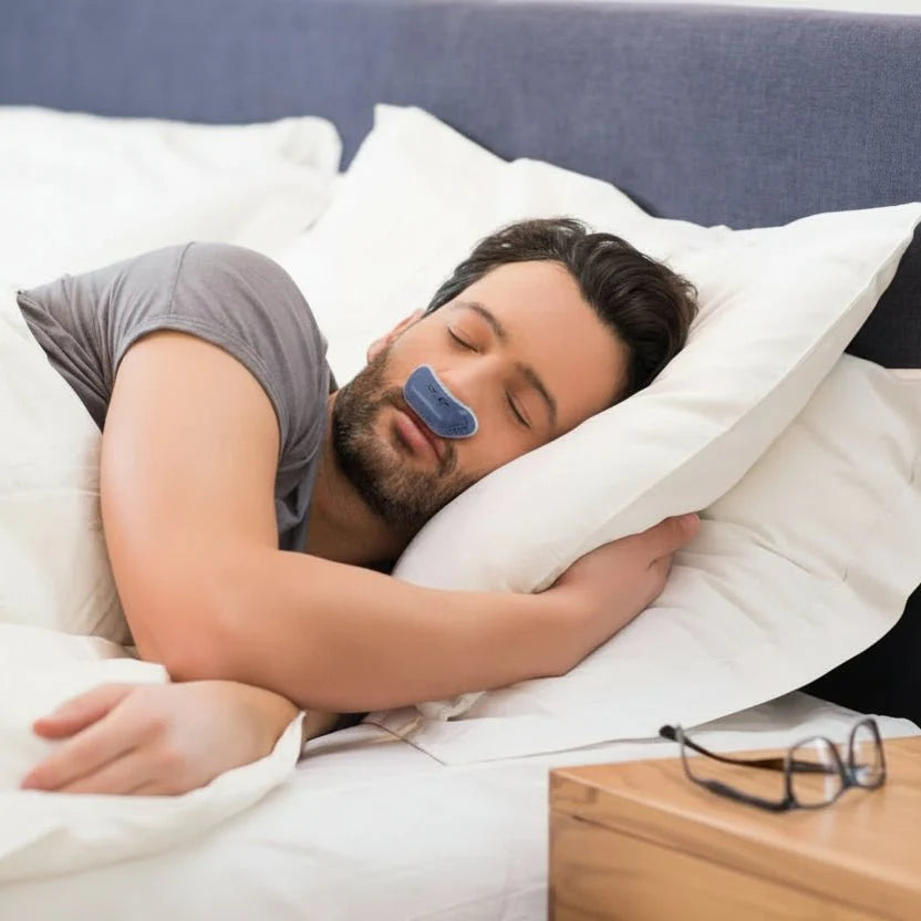 Catmint Appareil CPAP Compact Anti-Ronflement
