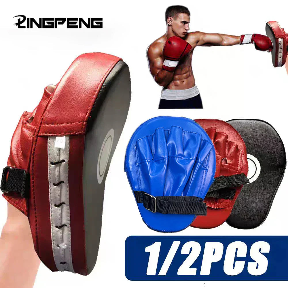 StrikeShield – Pao de Boxe Incurvé Pro