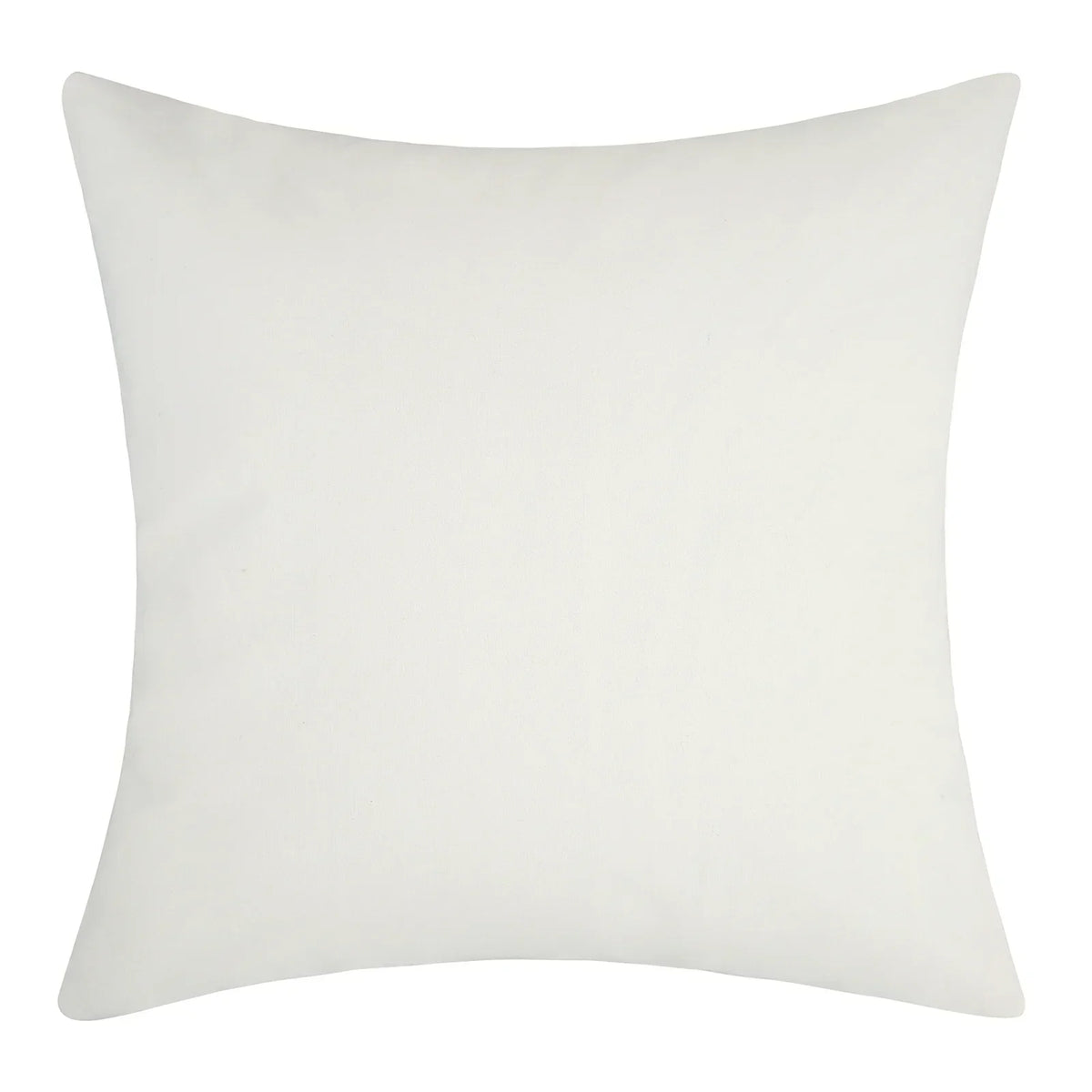 Bohème - Housse de Coussin Géométrique à Franges