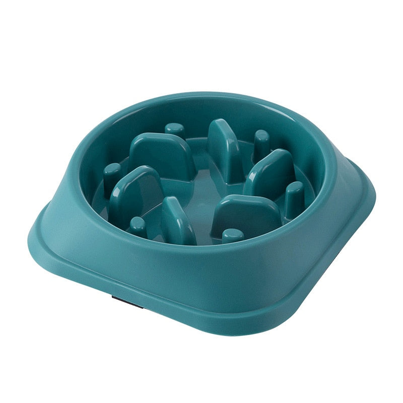 Nestcotton Anti-Gulp Dog Bowl
