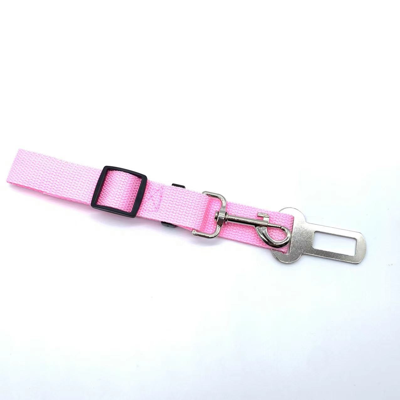 Plushpaw Ceinture de Sécurité Réglable pour Animaux