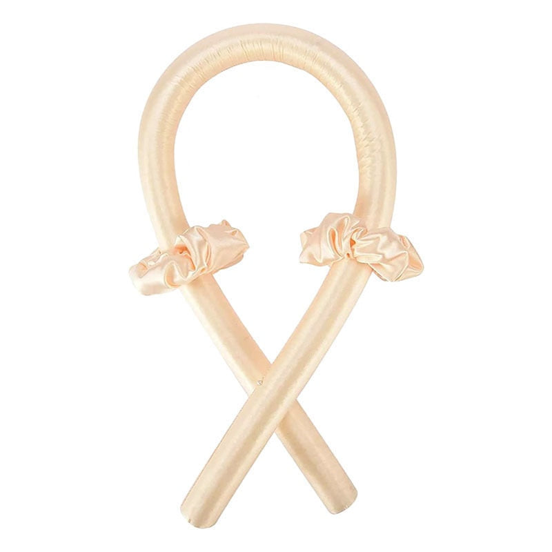 GlamCurl - Rouleau Bouclant en Satin Sans Chaleur