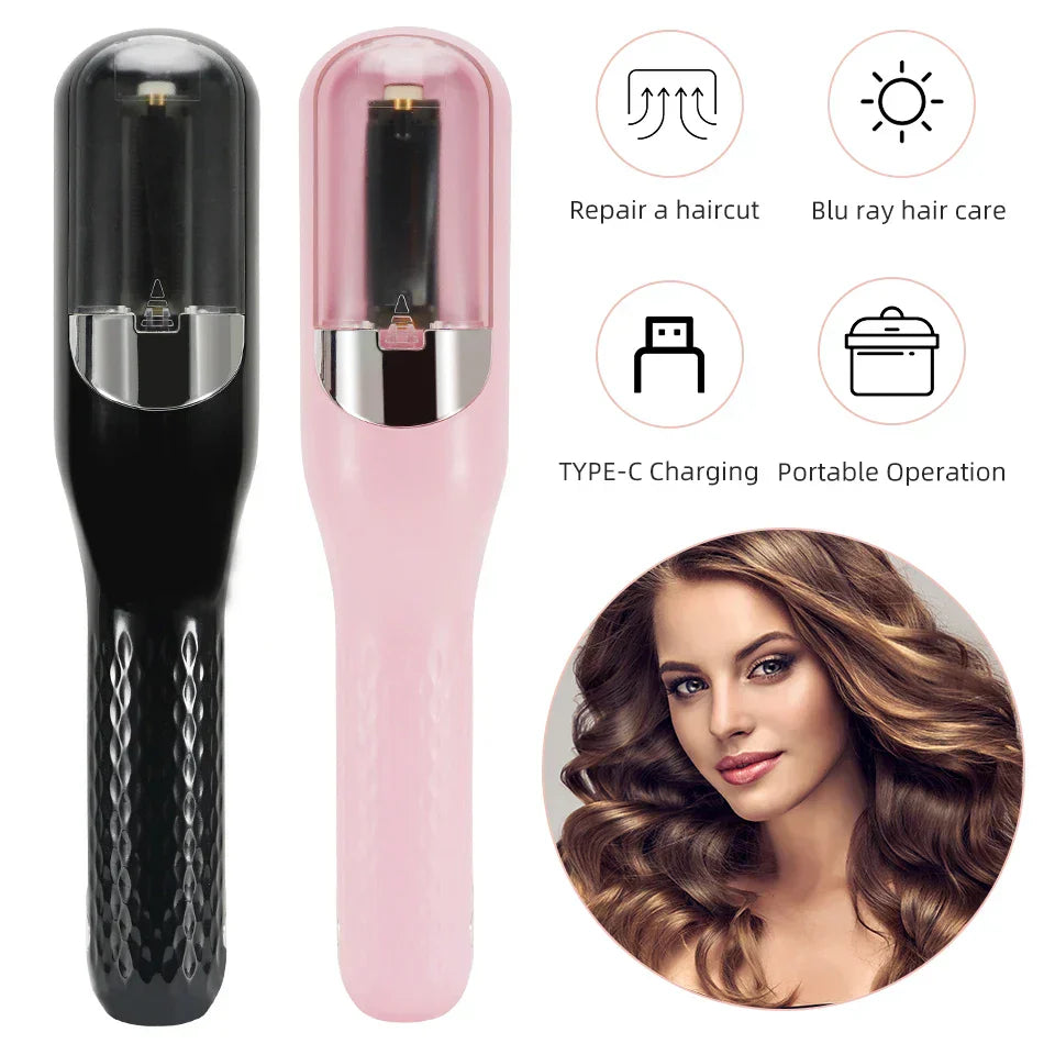 TrimPro Precision – Taille-Pointes Cheveux Pro