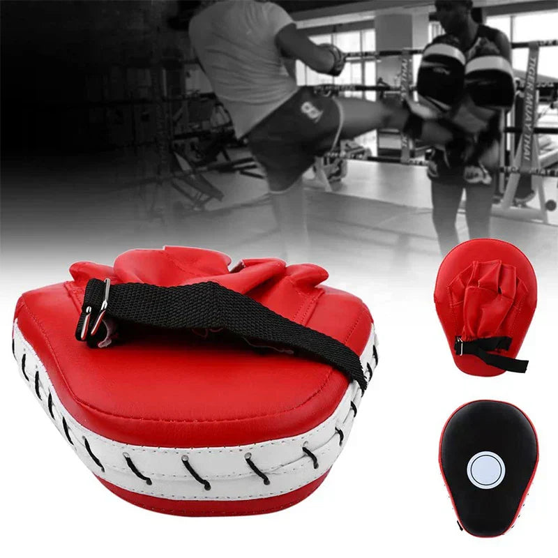 StrikeShield – Pao de Boxe Incurvé Pro