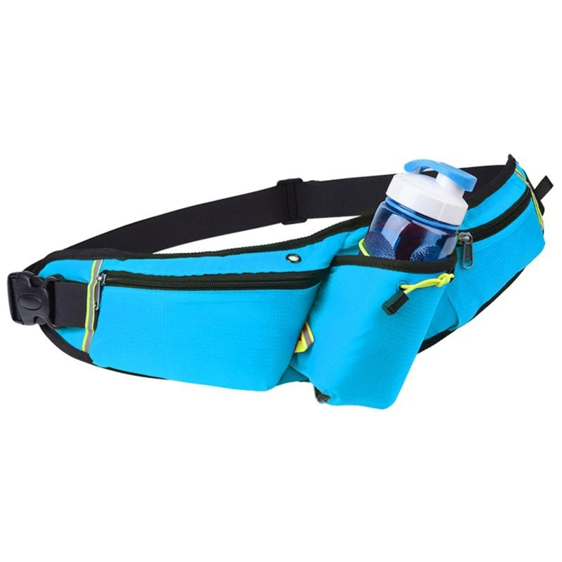 RunEase Belt - Ceinture de Running Déperlante