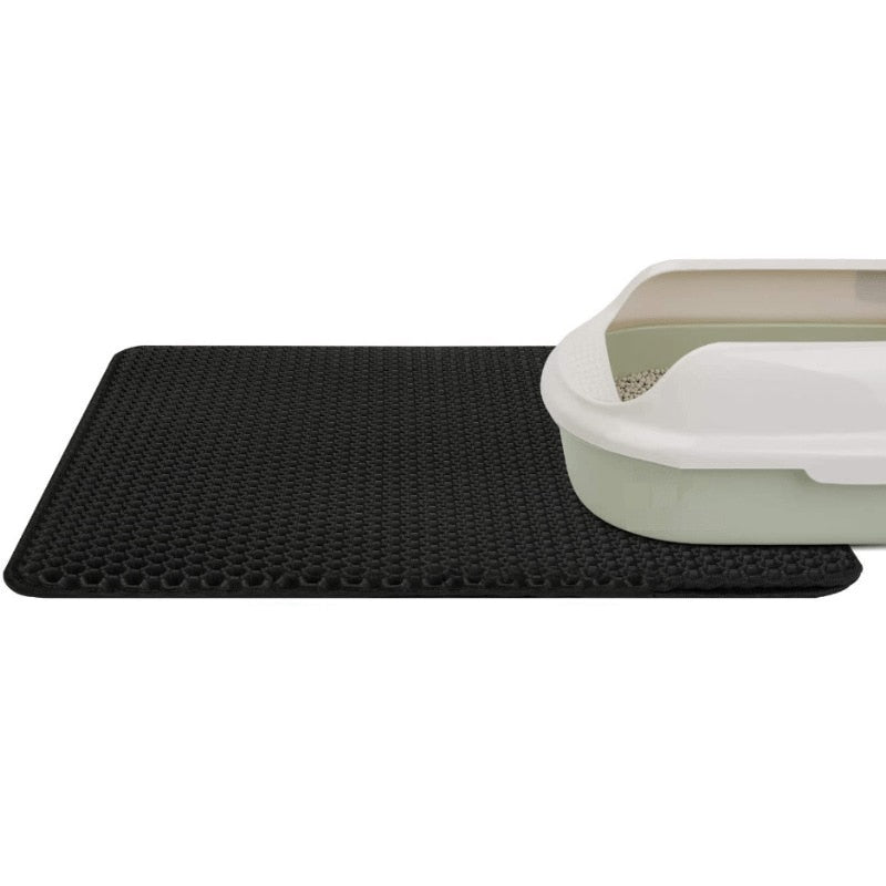 Nestpod Tapis de Litière Antidérapant Chat