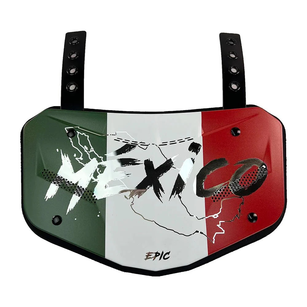 Gridshield Plaque de Protection Dorsale Elmora
