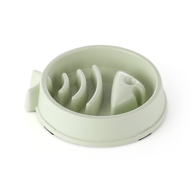 Nestcotton Anti-Gulp Dog Bowl