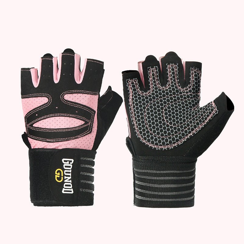 POWERGRIP Gants Fitness Confort et Stabilité