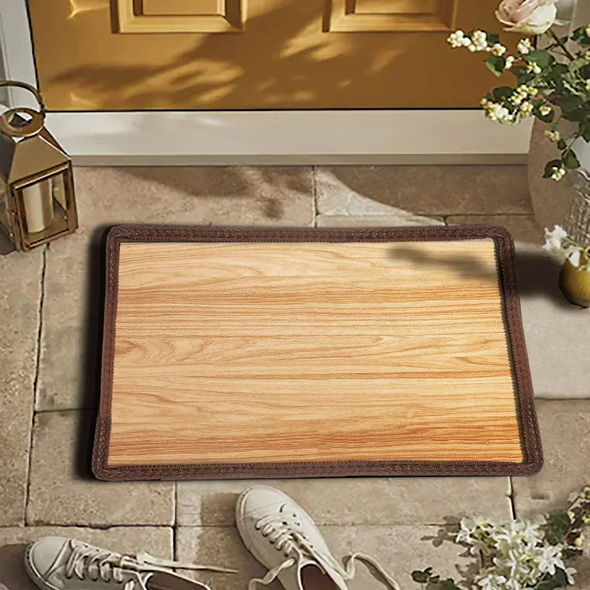 HomeStep - Tapis d'Entrée Antidérapant