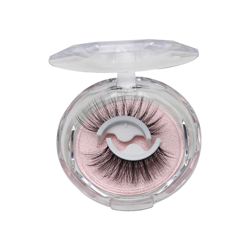 LashPerfect - Faux Cils Réutilisables Auto-Adhésifs