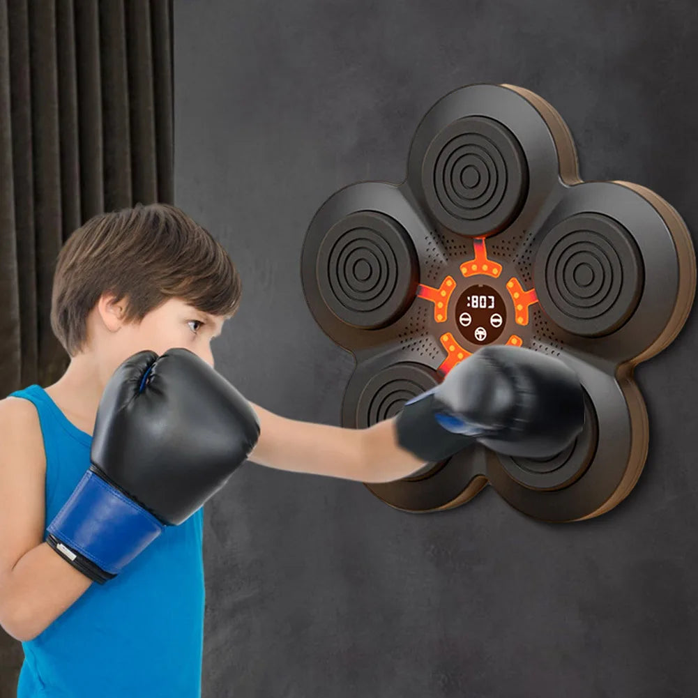 PunchBeat Pro – Entraîneur Boxe Bluetooth