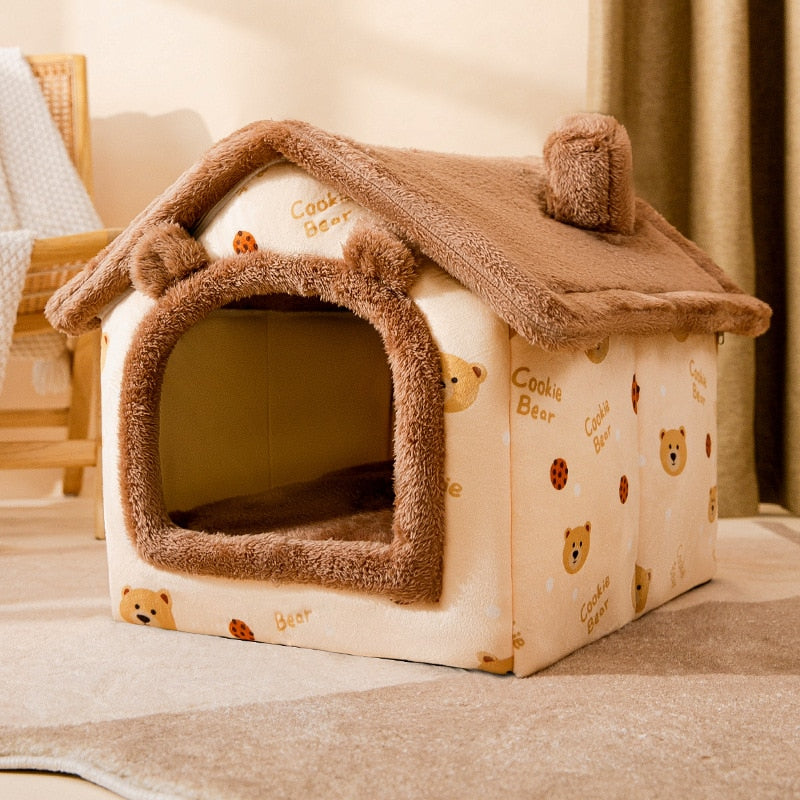 Cozynook Maison Cosy pour Chats et Chiens